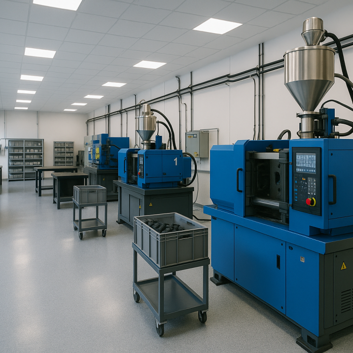 Fabricación y Producción de Productos Caucho, Silicona y Goma en València